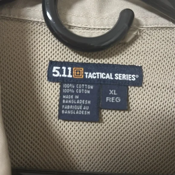 5.11 TACTICAL SERIES XL/REG NWOT - Picture 3 of 15